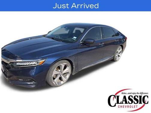 2020 Honda Accord Touring 2.0T