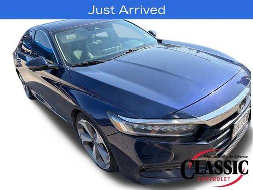 2020 Honda Accord Touring 2.0T