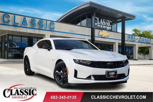 2021 Chevrolet Camaro 1LT