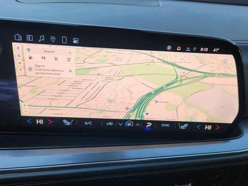 2025 Chevrolet Suburban RST