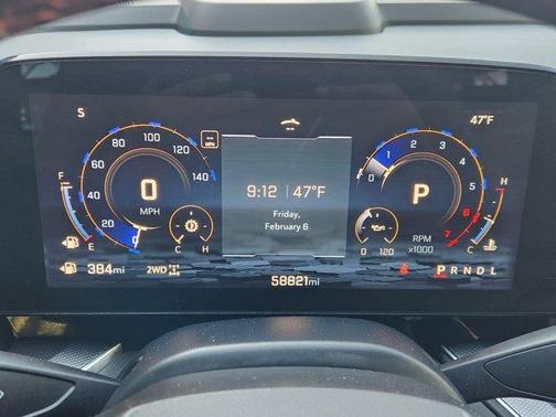 2025 Chevrolet Suburban RST