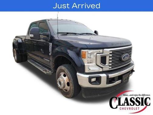 2022 Ford F-350 Lariat Super Duty