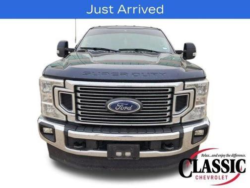 2022 Ford F-350 Lariat Super Duty