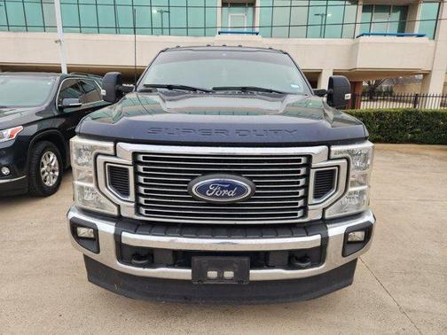 2022 Ford F-350 Lariat Super Duty