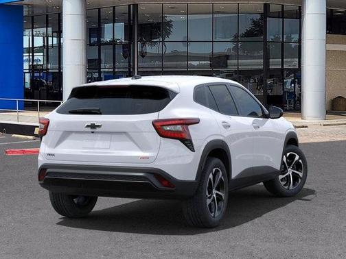 2025 Chevrolet Trax 1RS