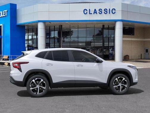 2025 Chevrolet Trax 1RS