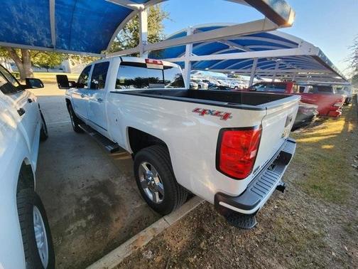 2017 Chevrolet Silverado 2500 High Country