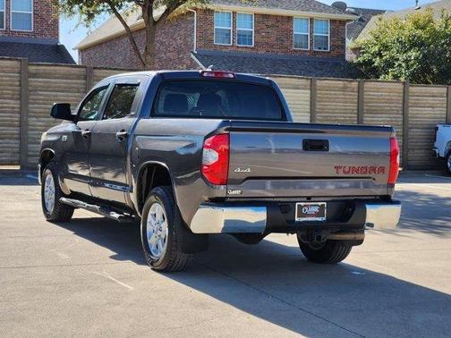 2020 Toyota Tundra SR5