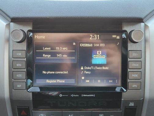 2020 Toyota Tundra SR5