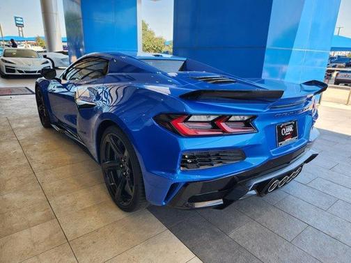 2025 Chevrolet Corvette Z06