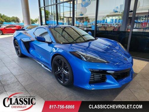 2025 Chevrolet Corvette Z06
