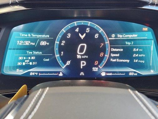 2025 Chevrolet Corvette Z06