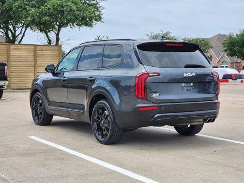 2022 Kia Telluride SX