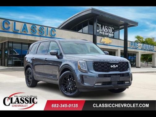 2022 Kia Telluride SX
