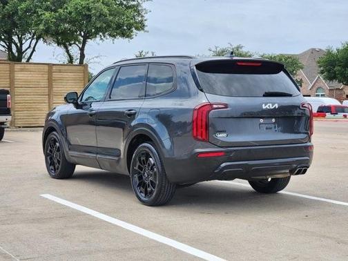 2022 Kia Telluride SX