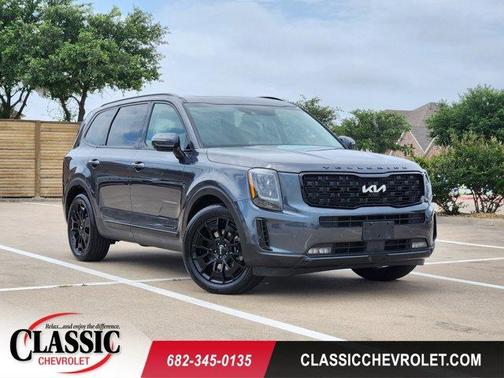 2022 Kia Telluride SX