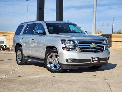 2017 Chevrolet Tahoe Premier