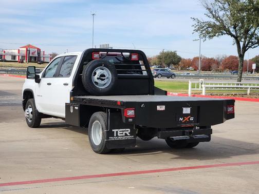 2026 Chevrolet Silverado 3500 WT