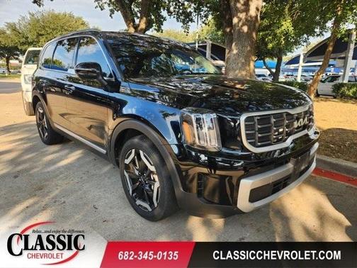 2023 Kia Telluride S