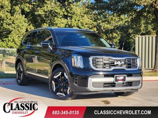 2023 Kia Telluride S