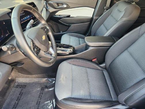 Marina Blue 2026 Chevrolet Trax LT