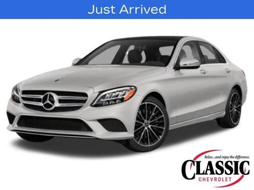 2019 Mercedes-Benz C-Class C 300