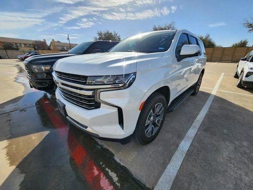2021 Chevrolet Tahoe LT