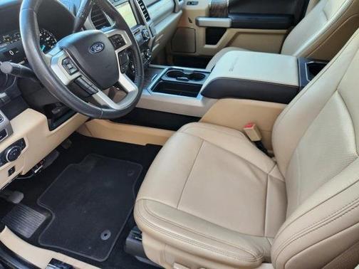 2019 Ford F-250 Lariat