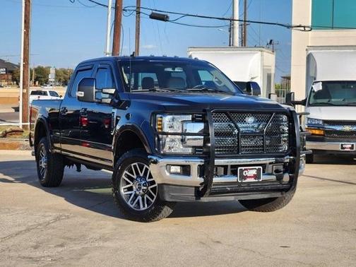 2019 Ford F-250 Lariat