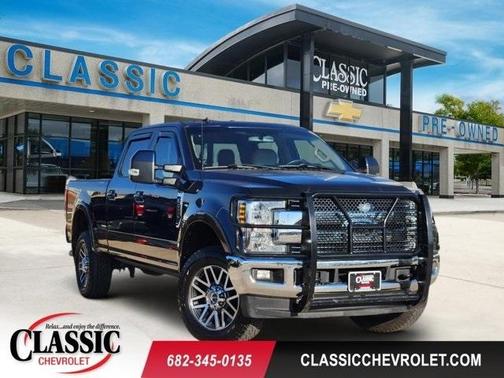 2019 Ford F-250 Lariat