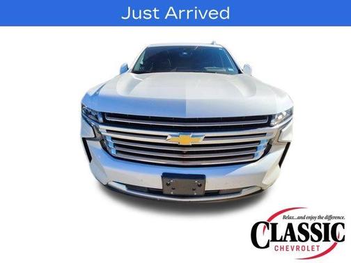 2023 Chevrolet Suburban High Country