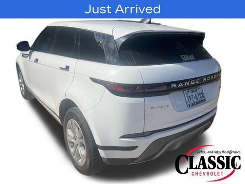 2023 Land Rover Range Rover Evoque S