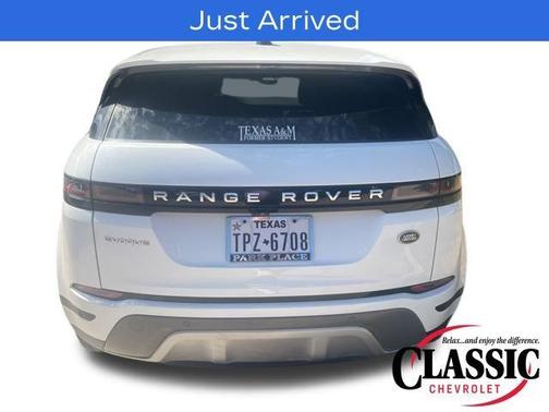 2023 Land Rover Range Rover Evoque S