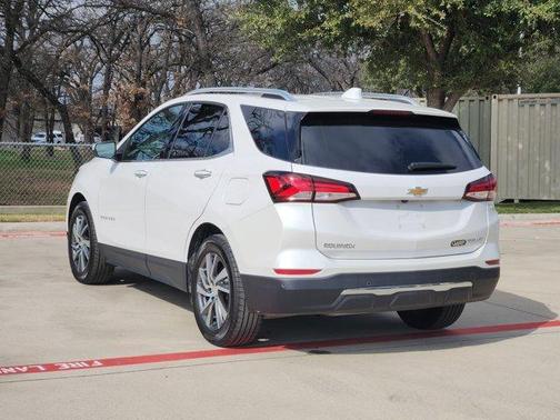2024 Chevrolet Equinox Premier