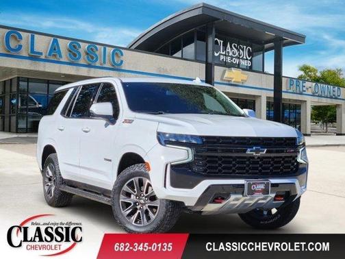 2023 Chevrolet Tahoe Z71