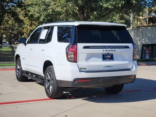 2023 Chevrolet Tahoe Z71