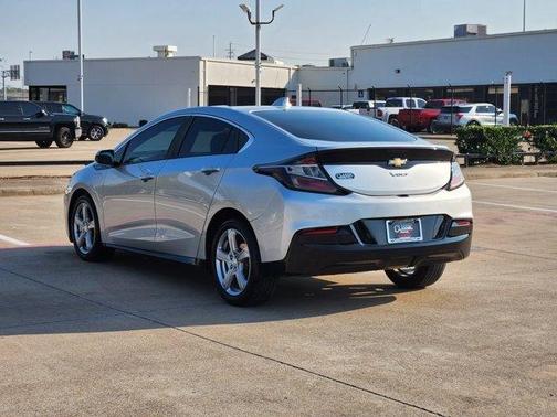 2017 Chevrolet Volt LT