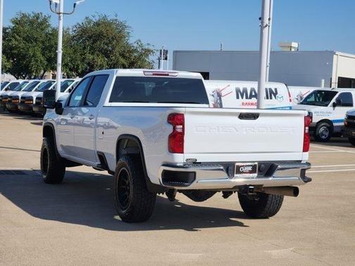 2023 Chevrolet Silverado 2500 LT