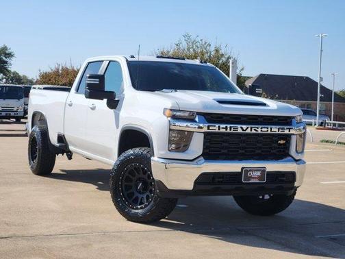 2023 Chevrolet Silverado 2500 LT