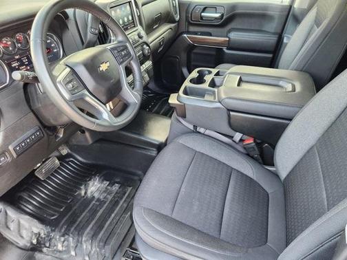 2023 Chevrolet Silverado 2500 LT