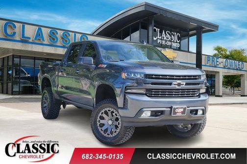 2019 Chevrolet Silverado 1500 RST