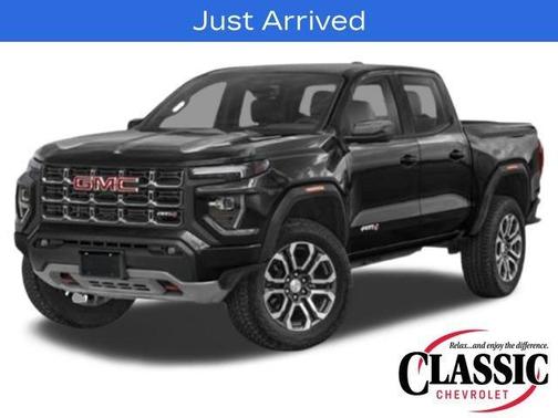 2023 GMC Canyon AT4