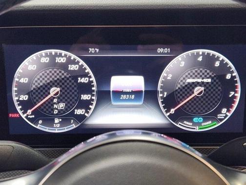 2020 Mercedes-Benz AMG CLS 53 Base 4MATIC