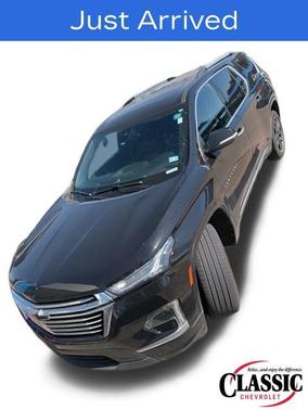 2022 Chevrolet Traverse Premier