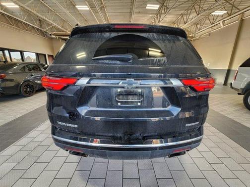 2022 Chevrolet Traverse Premier