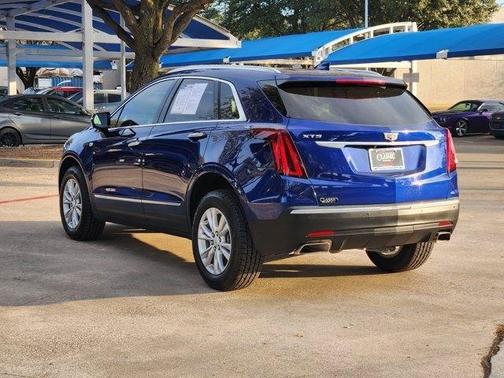 2023 Cadillac XT5 Luxury