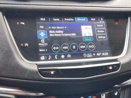 2023 Cadillac XT5 Luxury