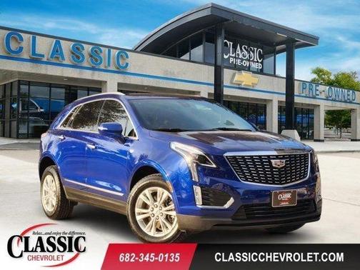 2023 Cadillac XT5 Luxury