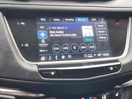 2023 Cadillac XT5 Luxury