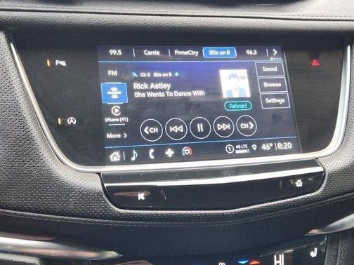 2023 Cadillac XT5 Luxury